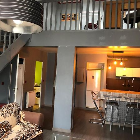 Duplex F3 - Centre Rouen - 5 Lits Apartman Kültér fotó