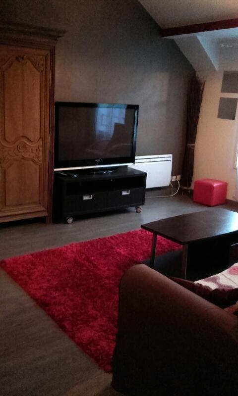 Duplex F3 - Centre Rouen - 5 Lits Apartman Kültér fotó