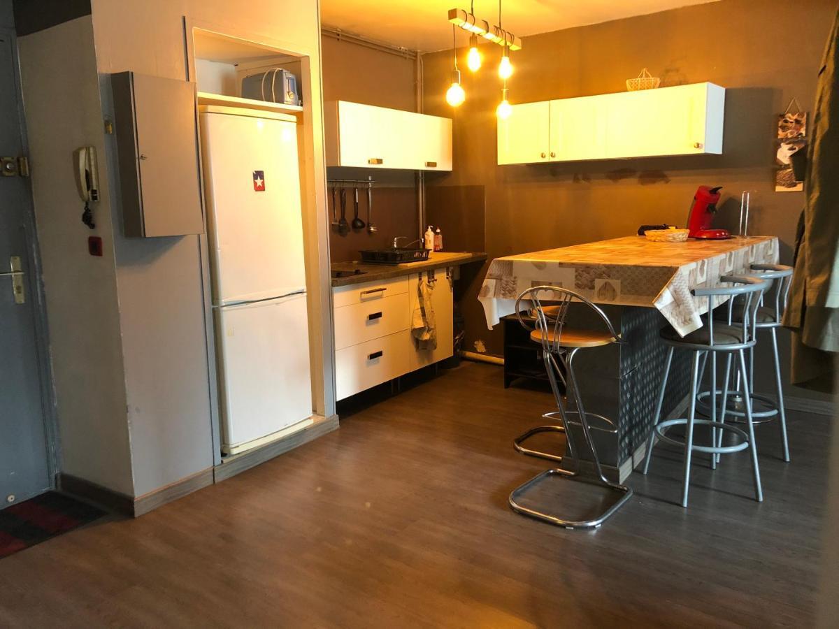 Duplex F3 - Centre Rouen - 5 Lits Apartman Kültér fotó