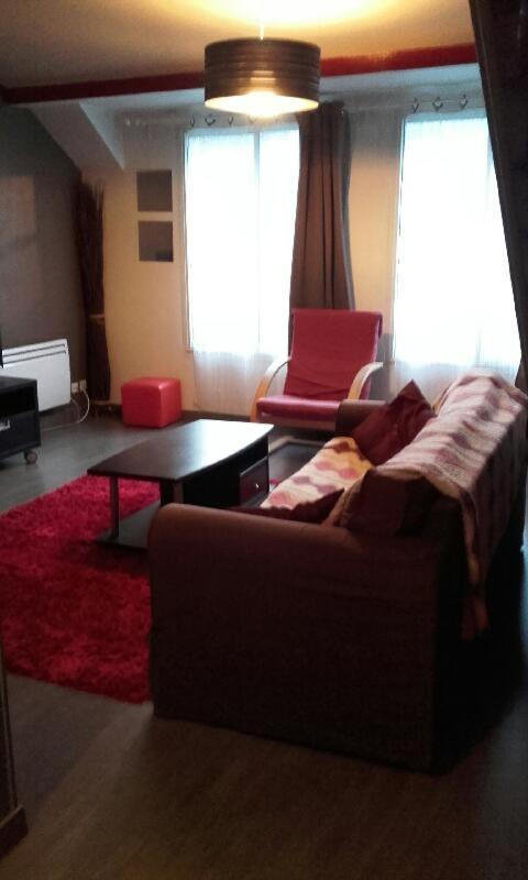 Duplex F3 - Centre Rouen - 5 Lits Apartman Kültér fotó